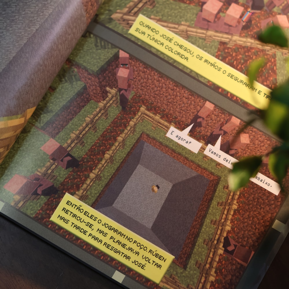 A Bíblia Para Minecrafters | Garrett Romines e Christopher Miko