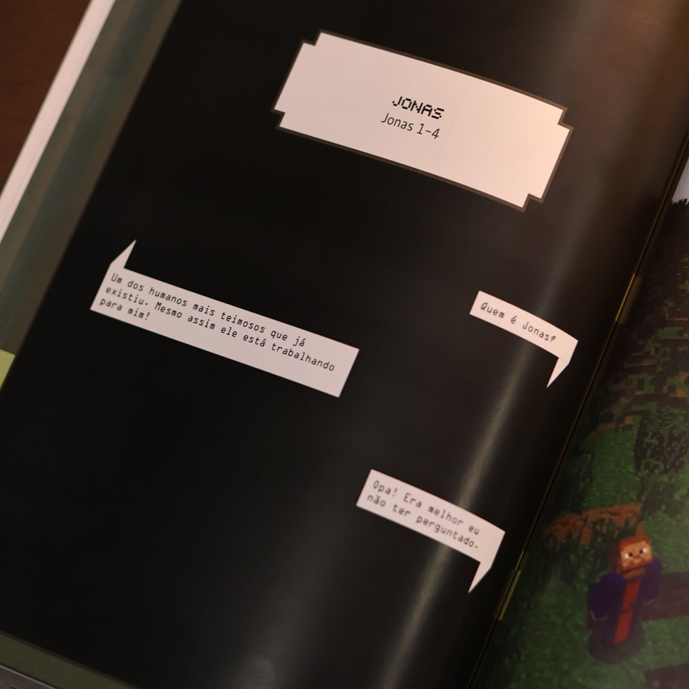 A Bíblia Para Minecrafters | Garrett Romines e Christopher Miko