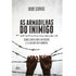 Livro As Armadilhas Do Inimigo de Bob Sorge, capa branca com arame farpado e mãos algemadas. — Plenitude