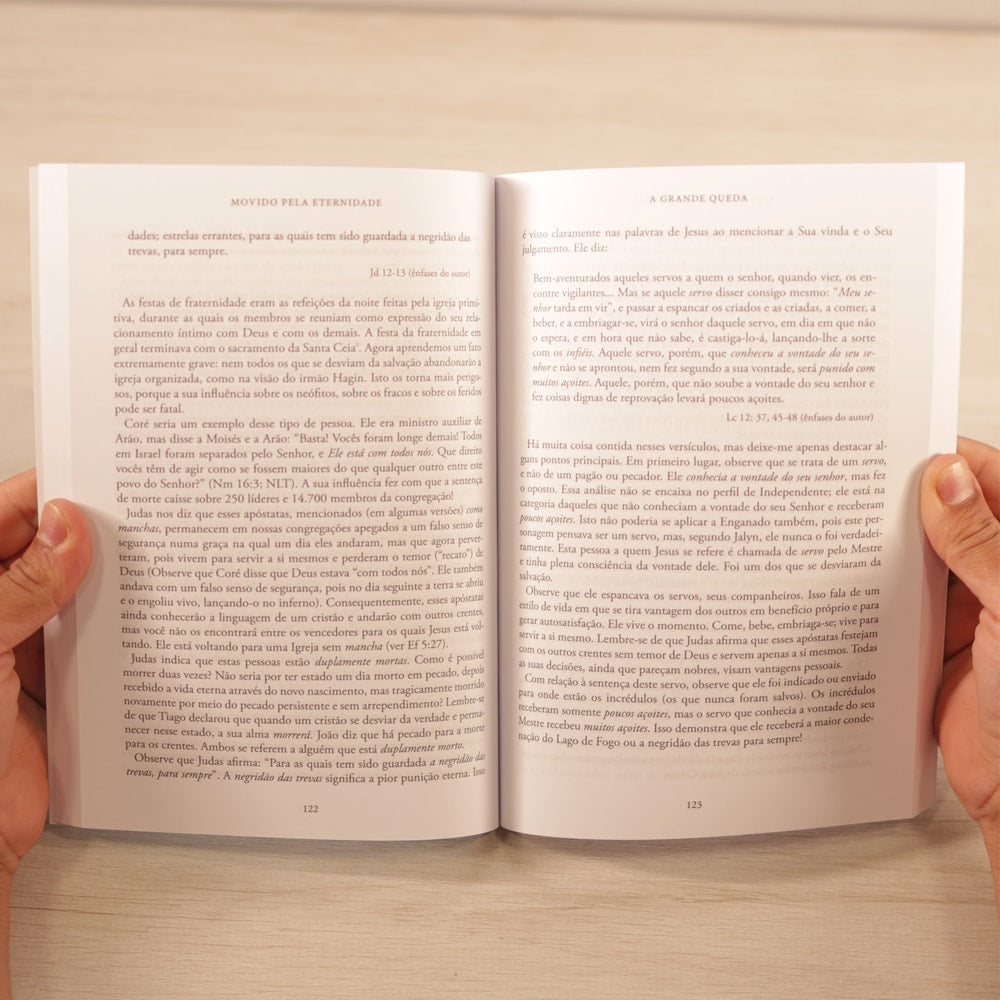 Movido Pela Eternidade | John Bevere