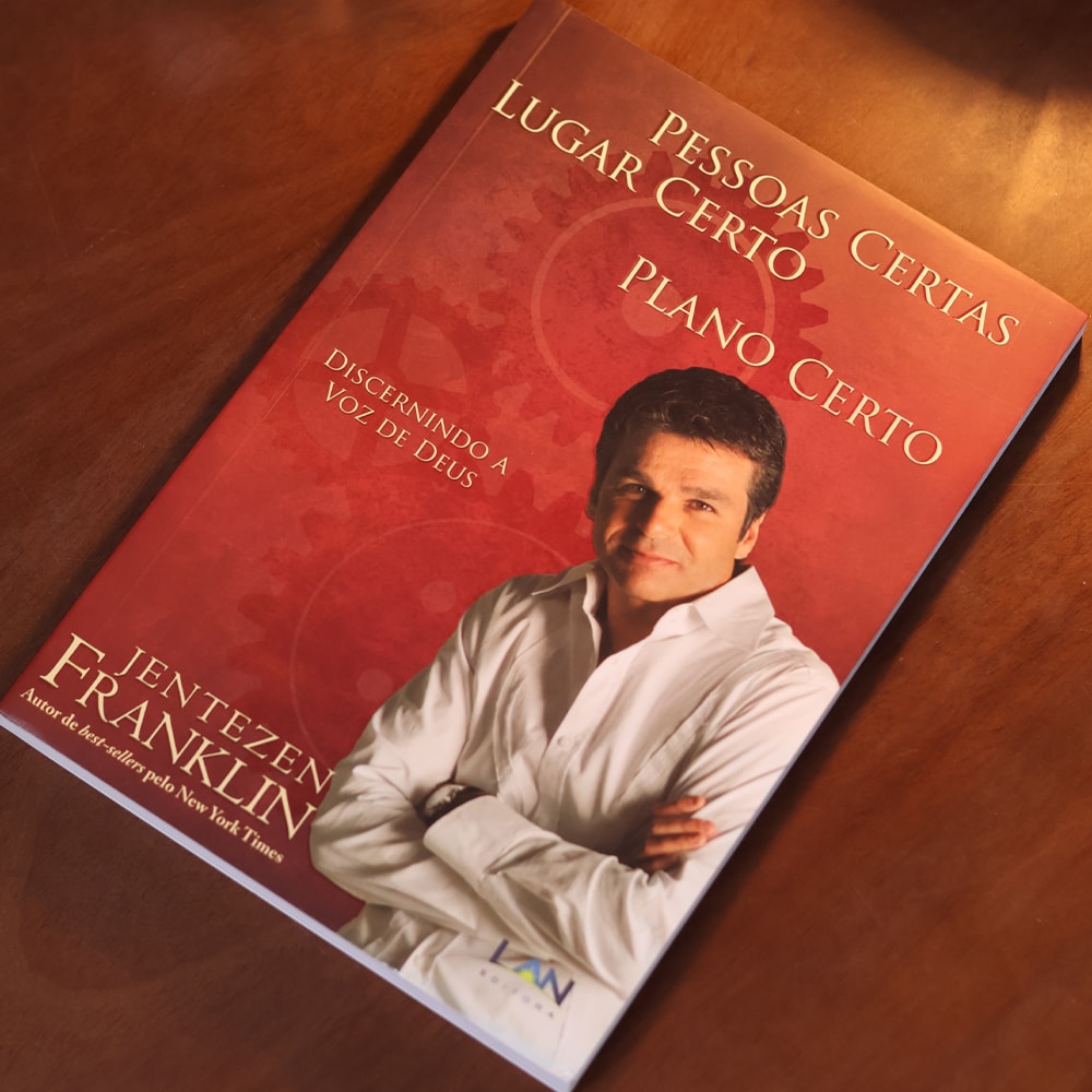 Pessoas Certas, Lugar Certo, Plano Certo | Jentezen Franklin