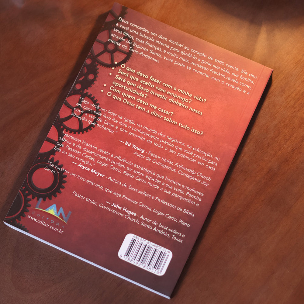 Pessoas Certas, Lugar Certo, Plano Certo | Jentezen Franklin