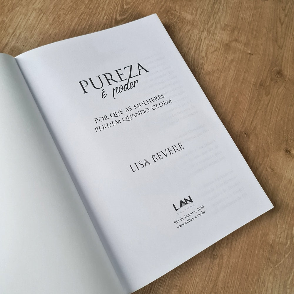 Pureza e Poder | Lisa Bevere