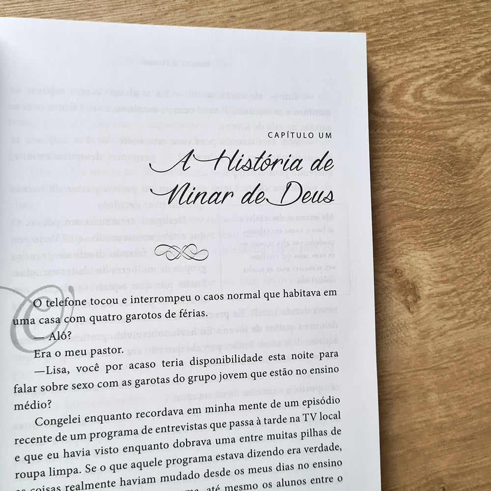 Pureza e Poder | Lisa Bevere