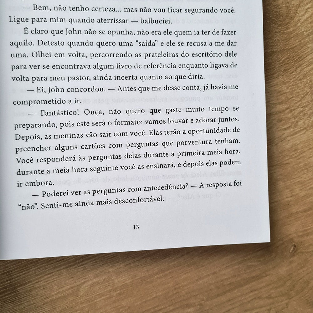 Pureza e Poder | Lisa Bevere