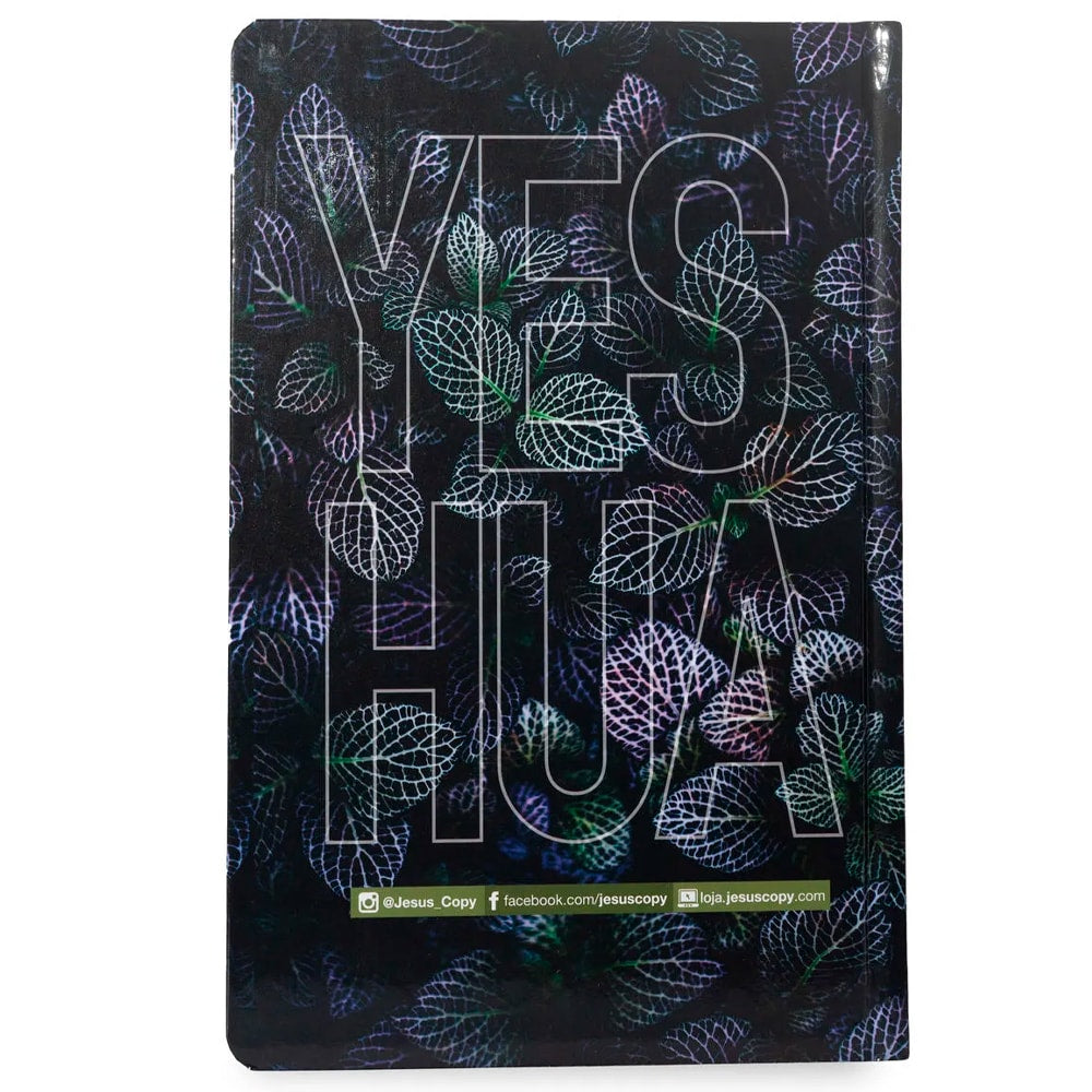 Bíblia Yeshua Jesus Copy | NVI | Letra Normal | Capa Dura