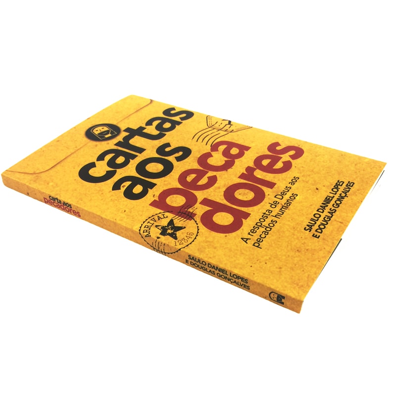 Cartas aos Pecadores | Saulo D. Lopes e Douglas Gonçalves