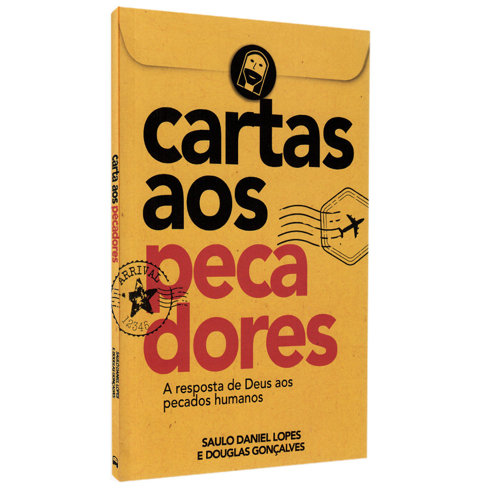 Cartas aos Pecadores | Saulo D. Lopes e Douglas Gonçalves