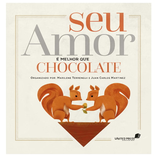 Seu Amor e Melhor que Chocolate | Marilene Terrengui e Juan Martinez
