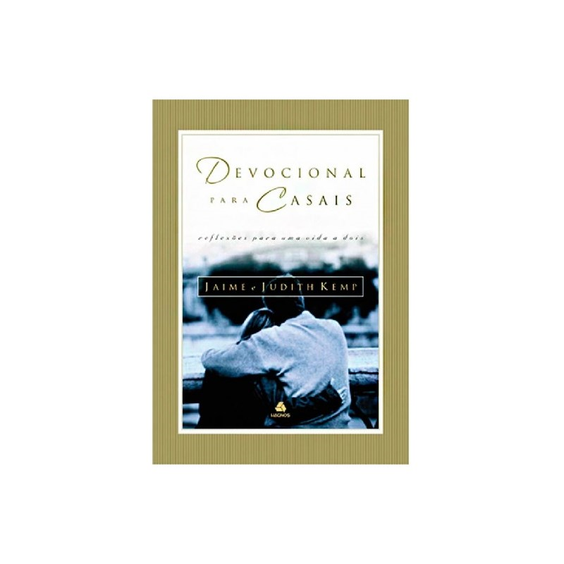 Devocional para Casais | Jaime Kemp