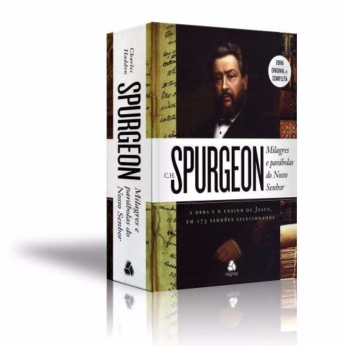 Milagres e Parábolas do Nosso Senhor | Charles Spurgeon