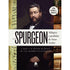 Capa do livro Milagres e Parábolas do Nosso Senhor, de Charles Spurgeon, com retrato do autor. — Plenitude