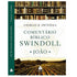 Livro Comentário Bíblico Swindoll, capa branca com detalhes em verde e imagem de videiras. — Plenitude