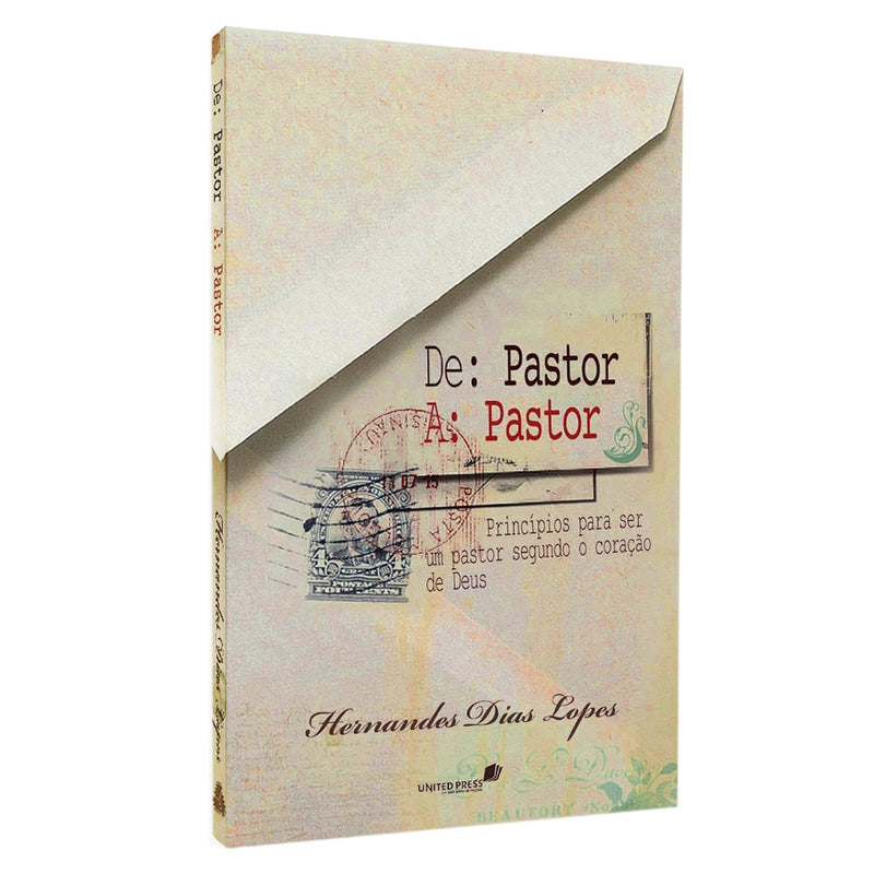 De Pastor a Pastor | Hernandes Dias Lopes