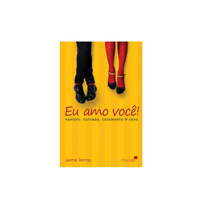 Eu Amo Você | Jaime Kemp