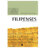 Livro Filipenses, de Hernandes Dias Lopes, capa verde e bege com texto em grego. — Plenitude