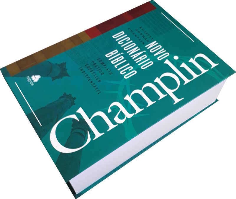 Novo Dicionário Bíblico | R. N. Champlin