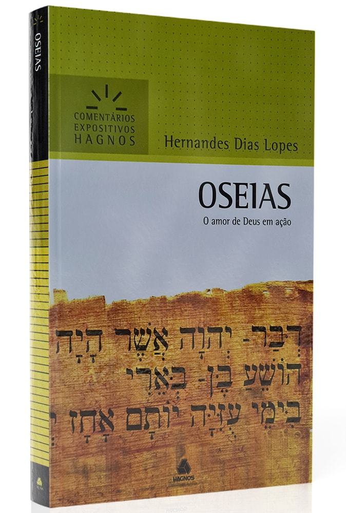 Oseias | Comentários Expositivo | Hernandes Dias Lopes