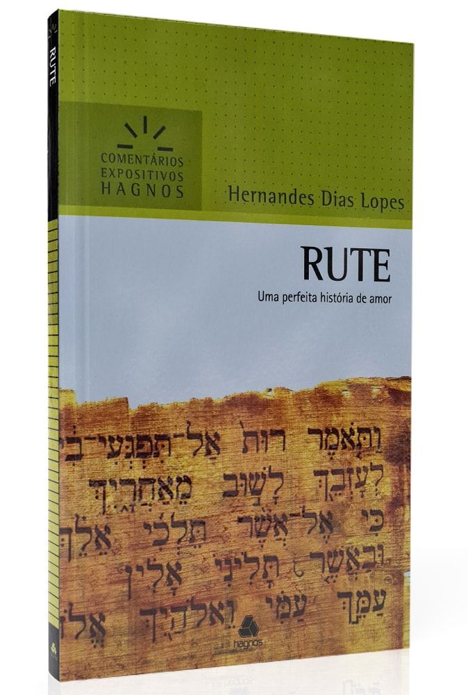 Rute | Comentários Expositivo | Hernandes Dias Lopes