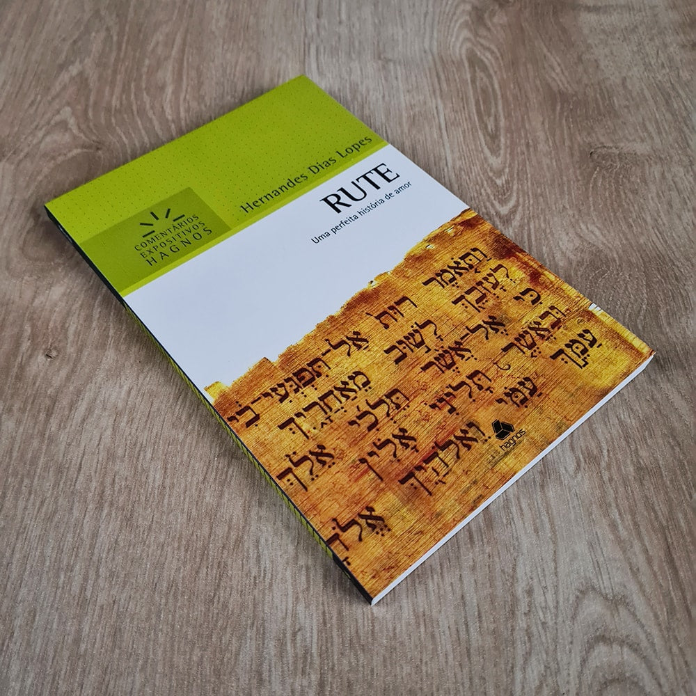 Rute | Comentários Expositivo | Hernandes Dias Lopes