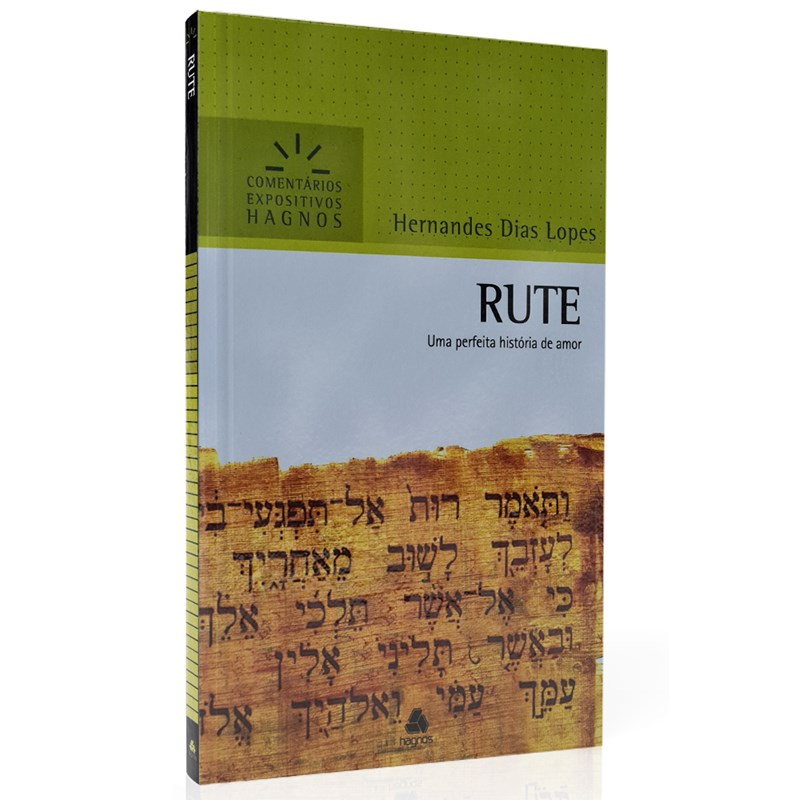 Rute | Comentários Expositivo | Hernandes Dias Lopes