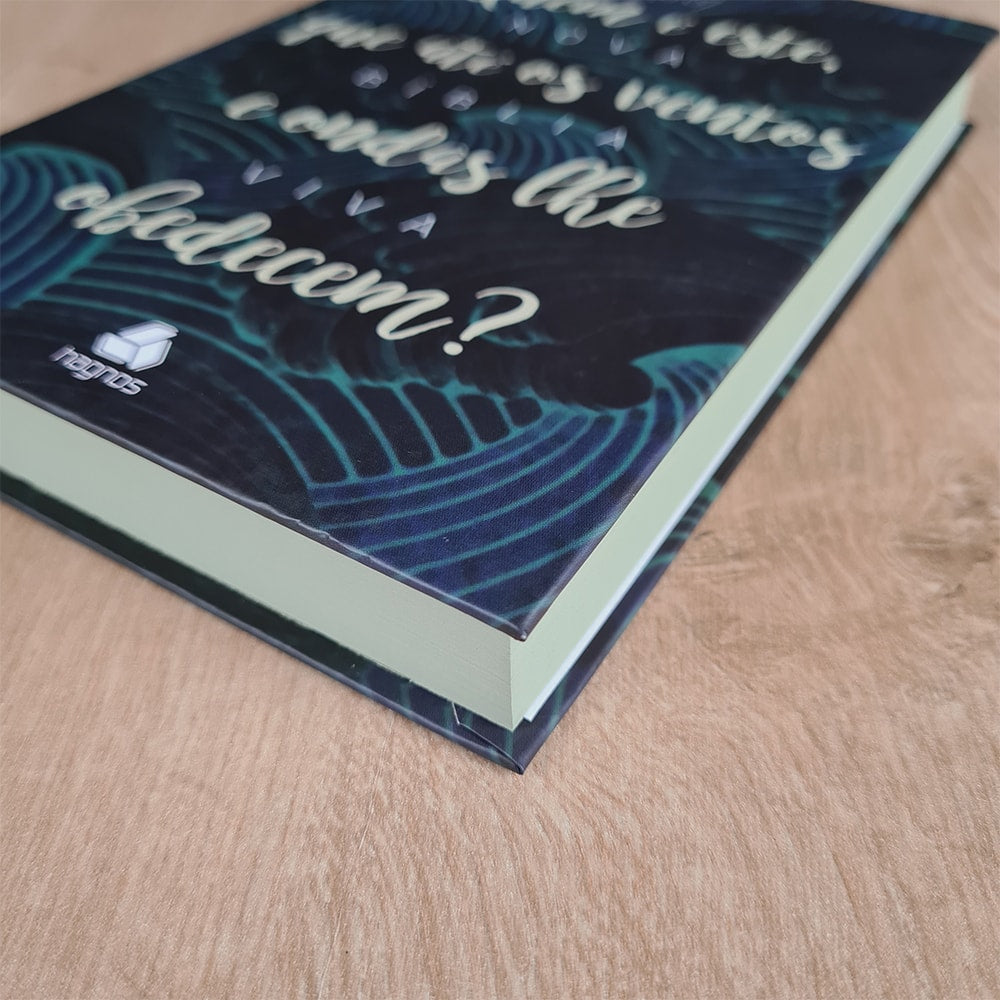 Nova Bíblia Viva | Letra Normal | Capa Dura Ondas