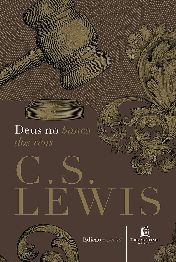 Deus no Banco Dos Réus | C. S. Lewis