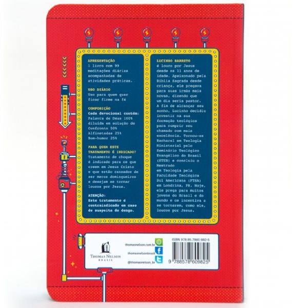 Tratamento De Choque | Lucinho Barreto