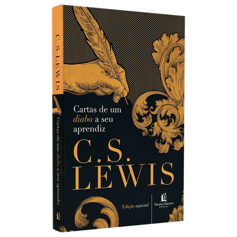 Cartas de um Diabo a Seu Aprendiz | C. S. Lewis
