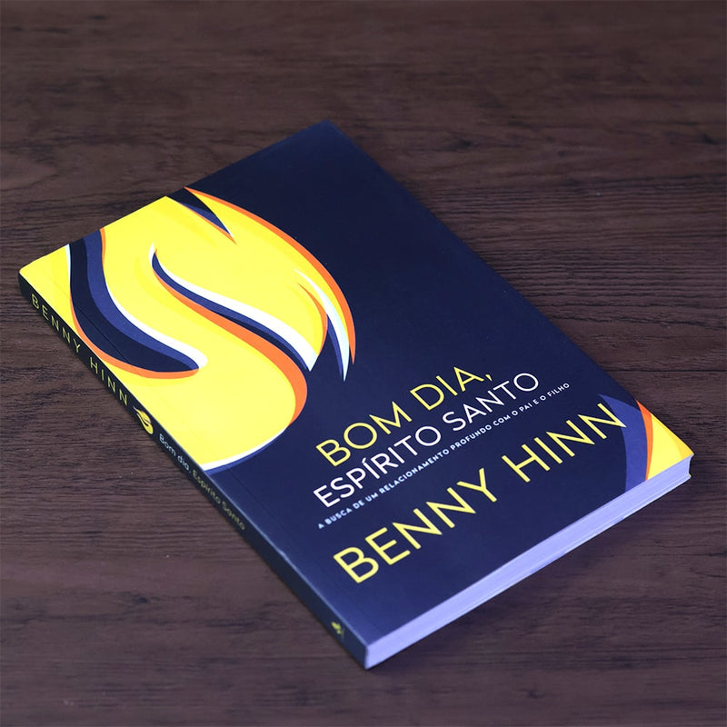 Bom dia Espírito Santo | Benny Hinn