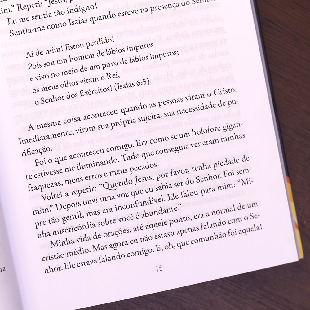 Bom dia Espírito Santo | Benny Hinn