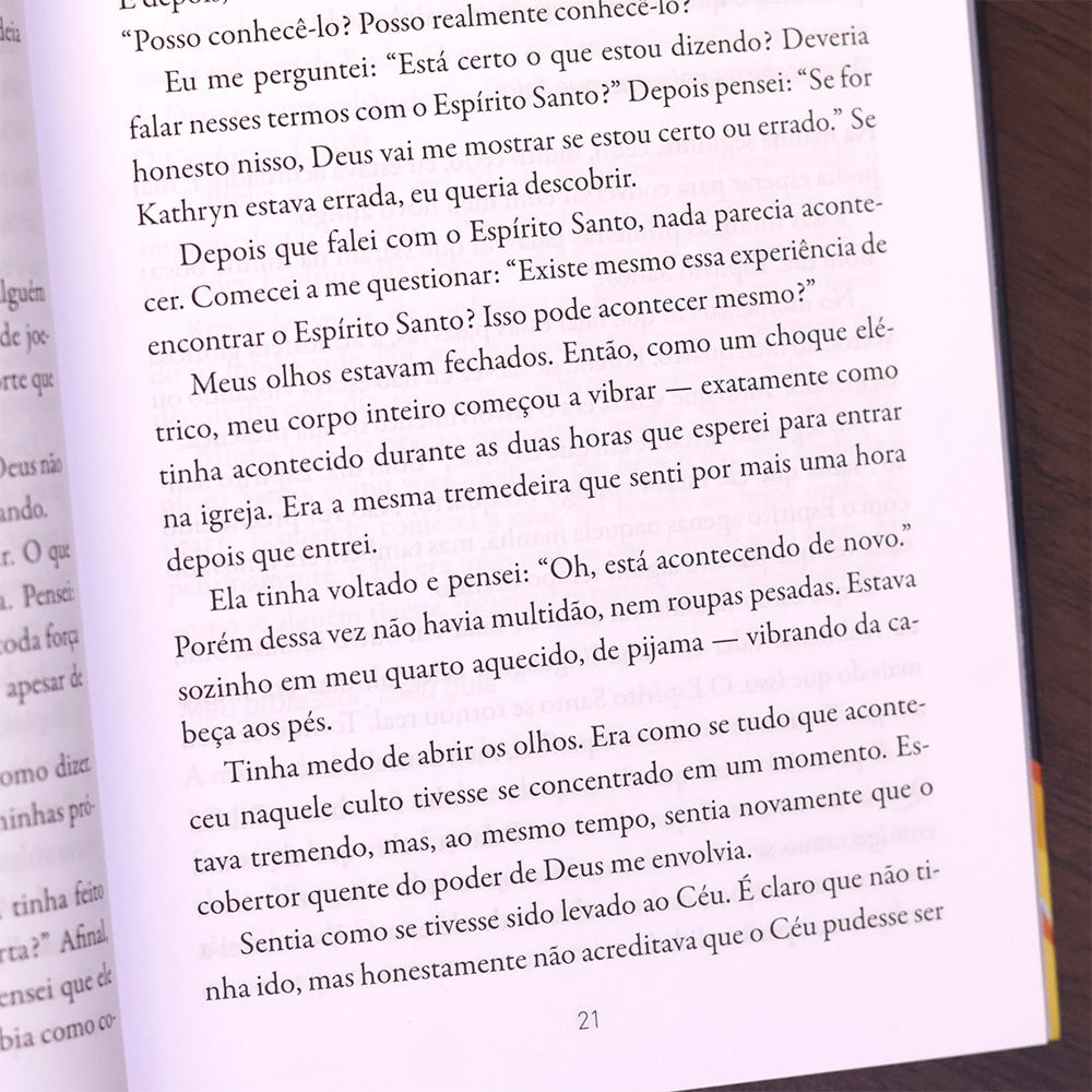 Bom dia Espírito Santo | Benny Hinn