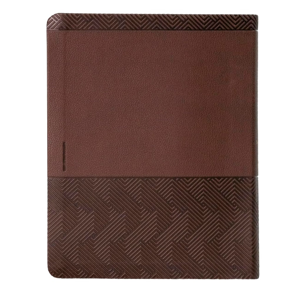 Bíblia Sagrada | Letra Normal | NVI | Espaço Anotações | Capa Marrom