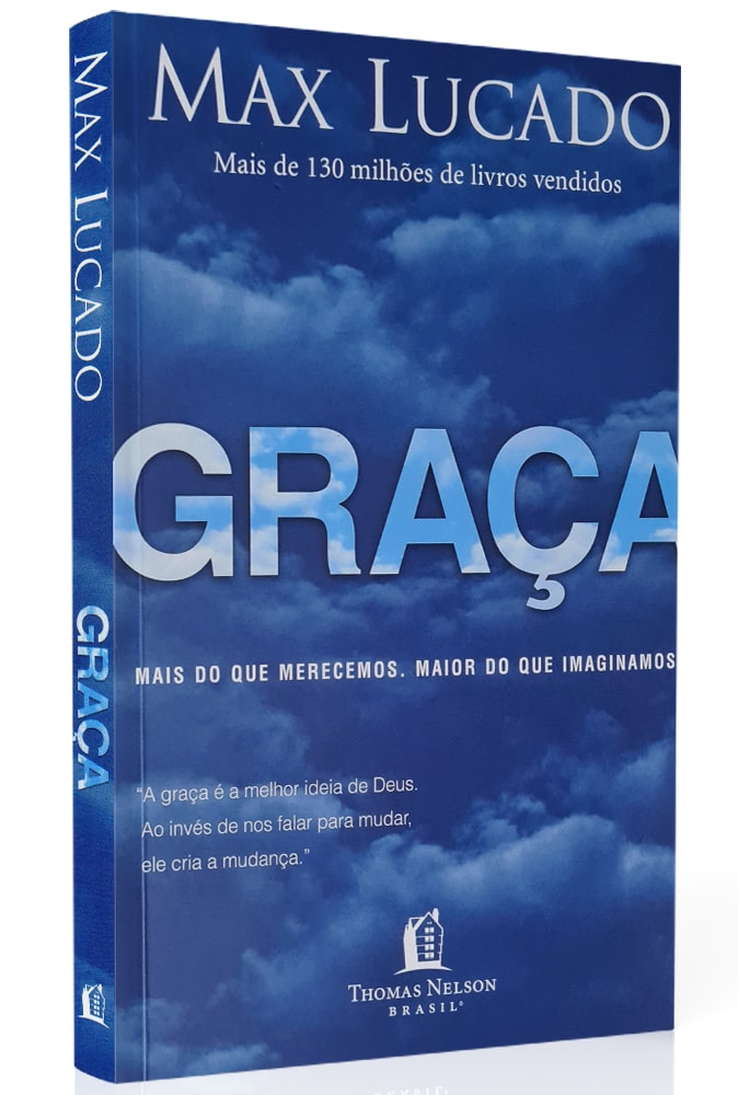 Graça | Max Lucado