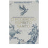 Capa do livro "O poderoso Espírito Santo" de Fuchsia Pickett, com uma pomba e respingos de água em tons de azul. — Plenitude