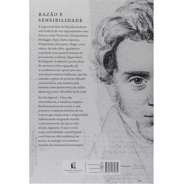 Kierkegaard | Stephen Backhouse
