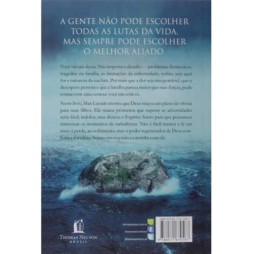 Você vai sair dessa!| Max Lucado