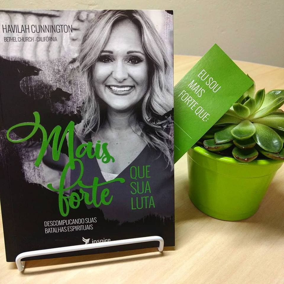 Mais Forte que Sua Luta | Havilah Cunnington