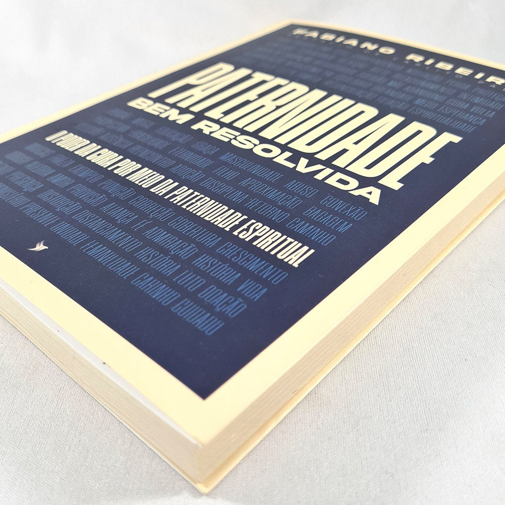 Paternidade Bem Resolvida | Fabiano Ribeiro