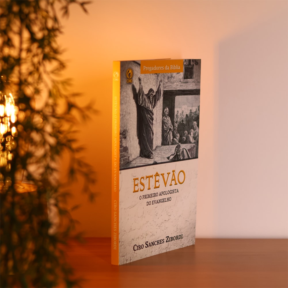 Estevão | Ciro Sanches Zibordi