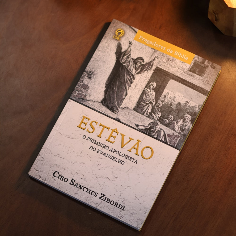 Estevão | Ciro Sanches Zibordi