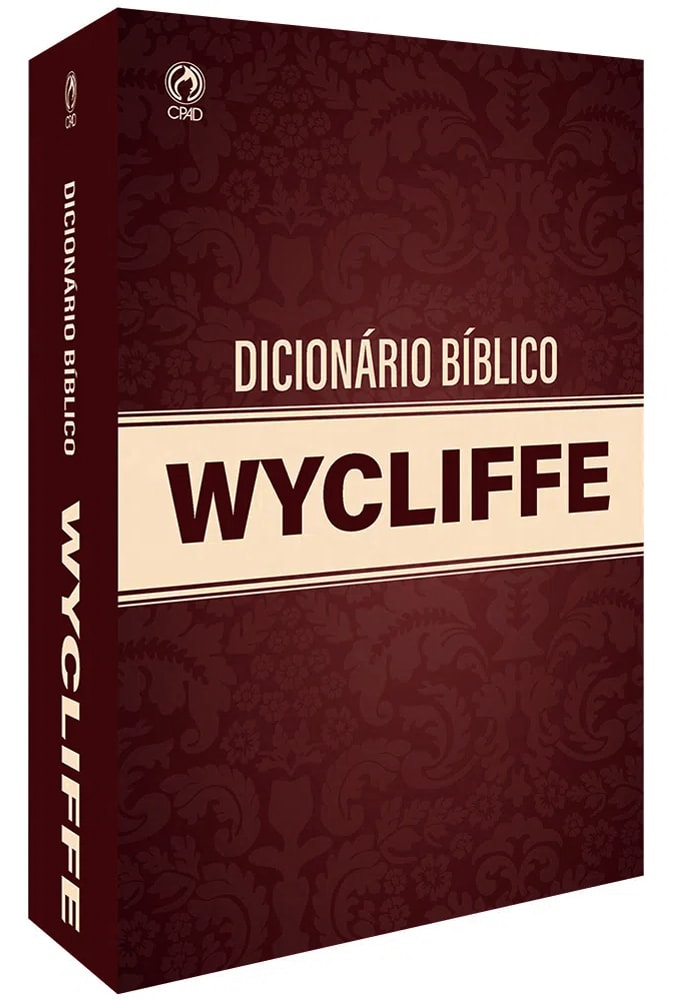 Dicionário Bíblico Wycliffe | Charles F. Pfeiffer