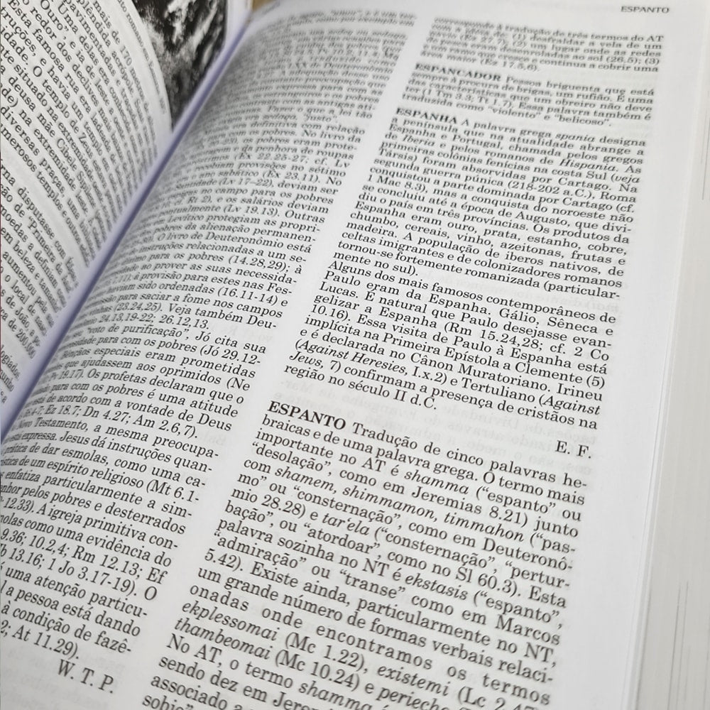 Dicionário Bíblico Wycliffe | Charles F. Pfeiffer