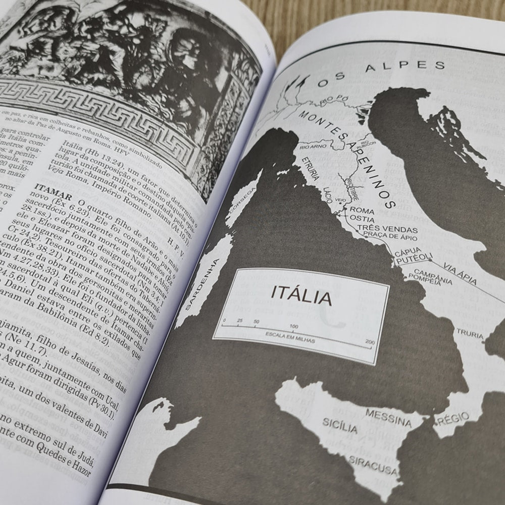 Dicionário Bíblico Wycliffe | Charles F. Pfeiffer