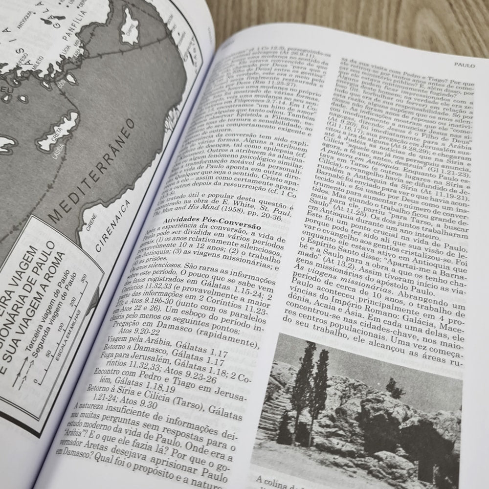 Dicionário Bíblico Wycliffe | Charles F. Pfeiffer