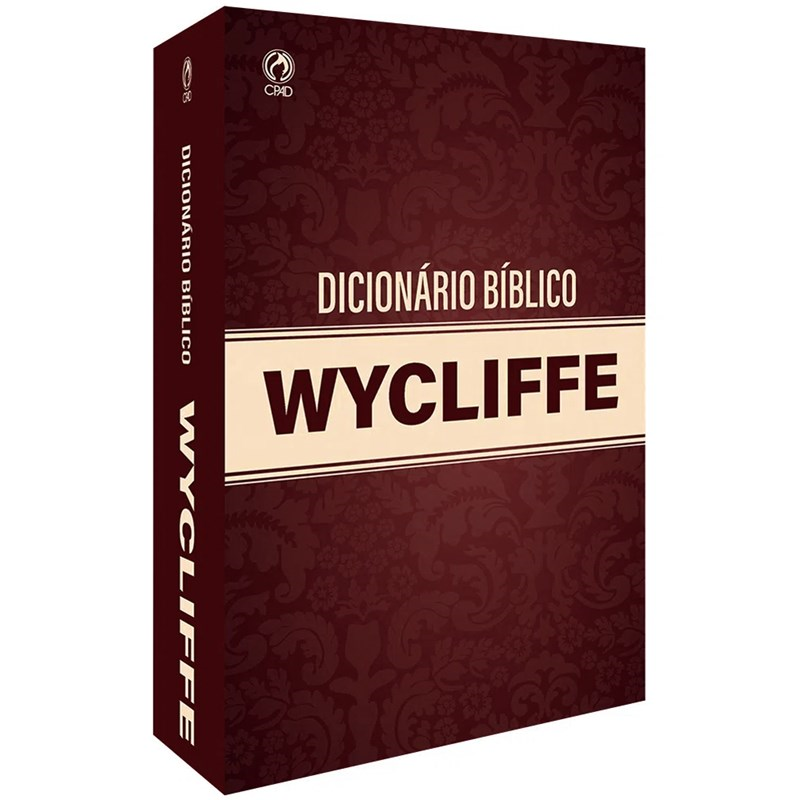 Dicionário Bíblico Wycliffe | Charles F. Pfeiffer