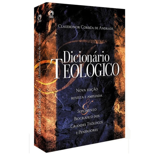 Dicionario Teologico | Claudionor de Andrade