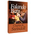 Livro Falando Bem, por Charles R. Swindoll, capa laranja com foto de pessoa falando em pódio. — Plenitude