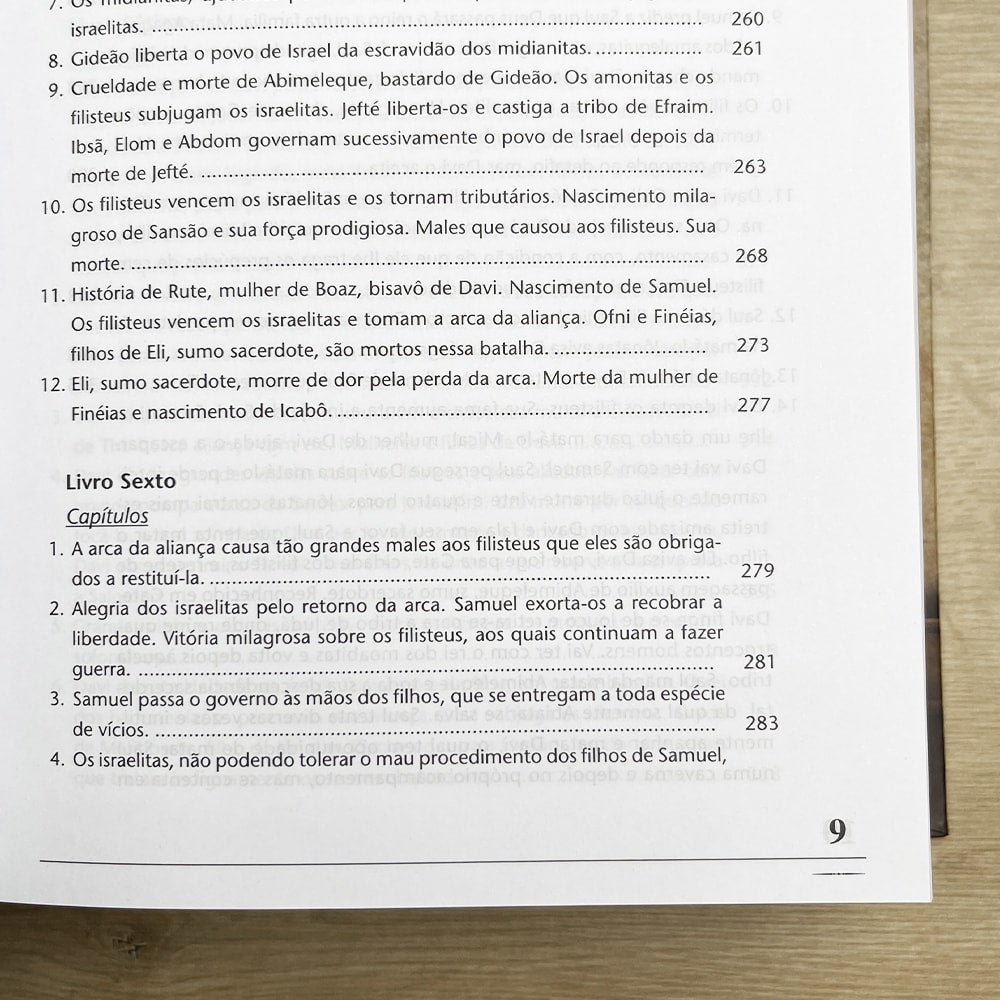 Historia dos Hebreus | Flavio Josefo