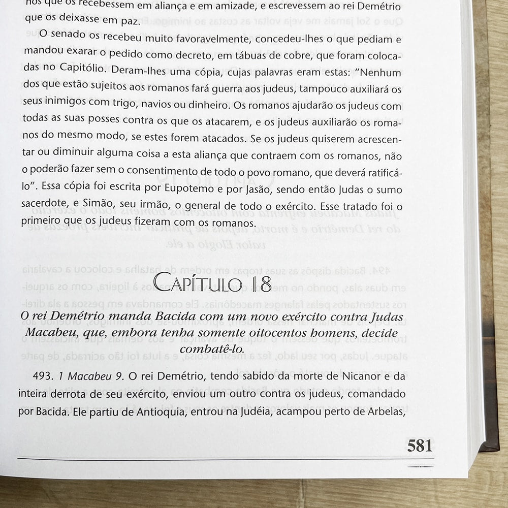 Historia dos Hebreus | Flavio Josefo